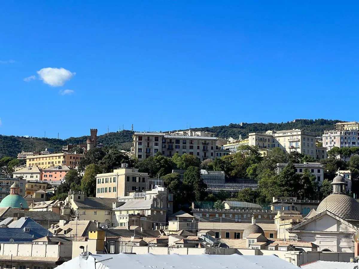 House Settimo Cielo By Holiday World Genoa 0*,  Italy
