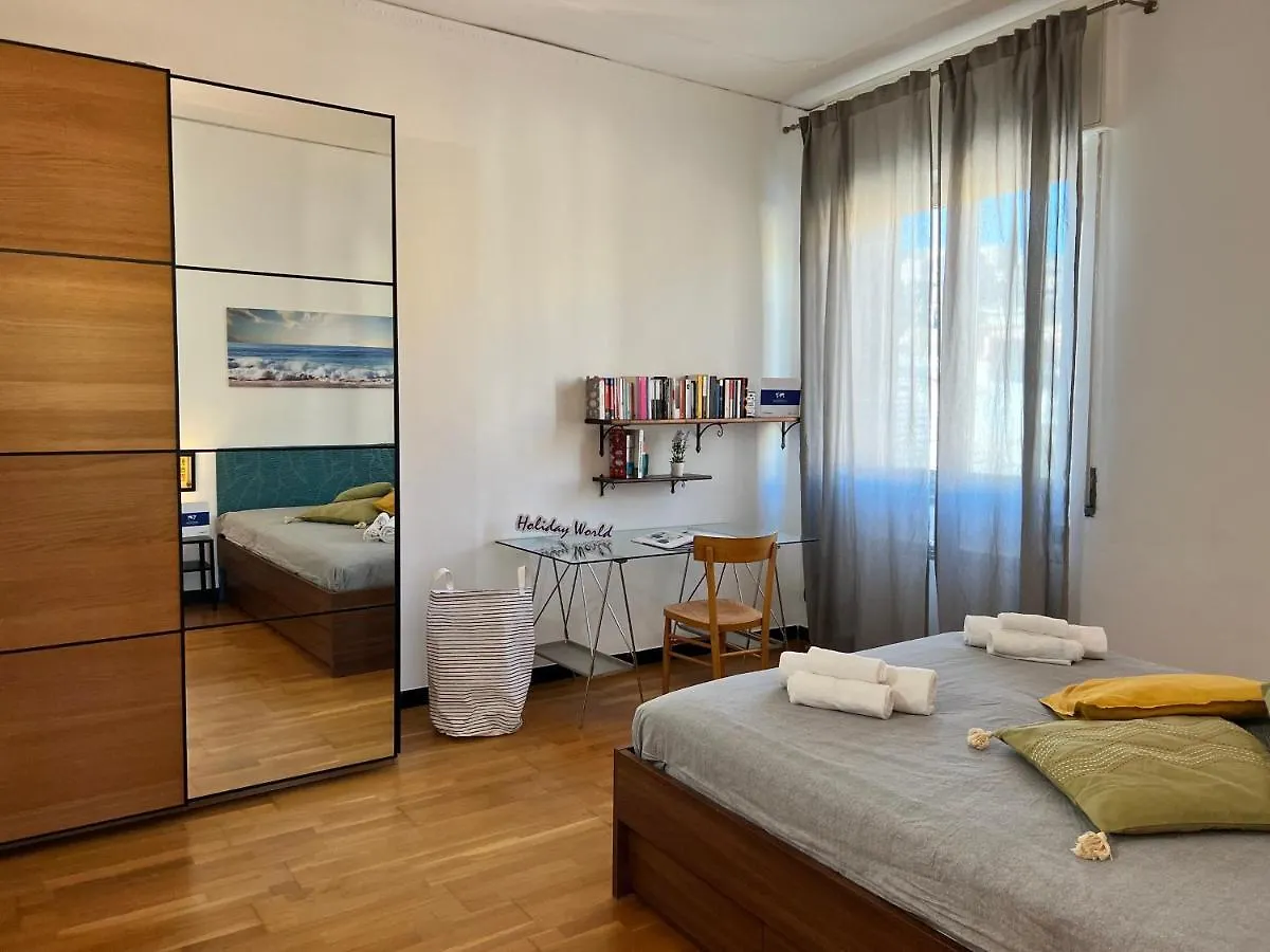 House Settimo Cielo By Holiday World Genua