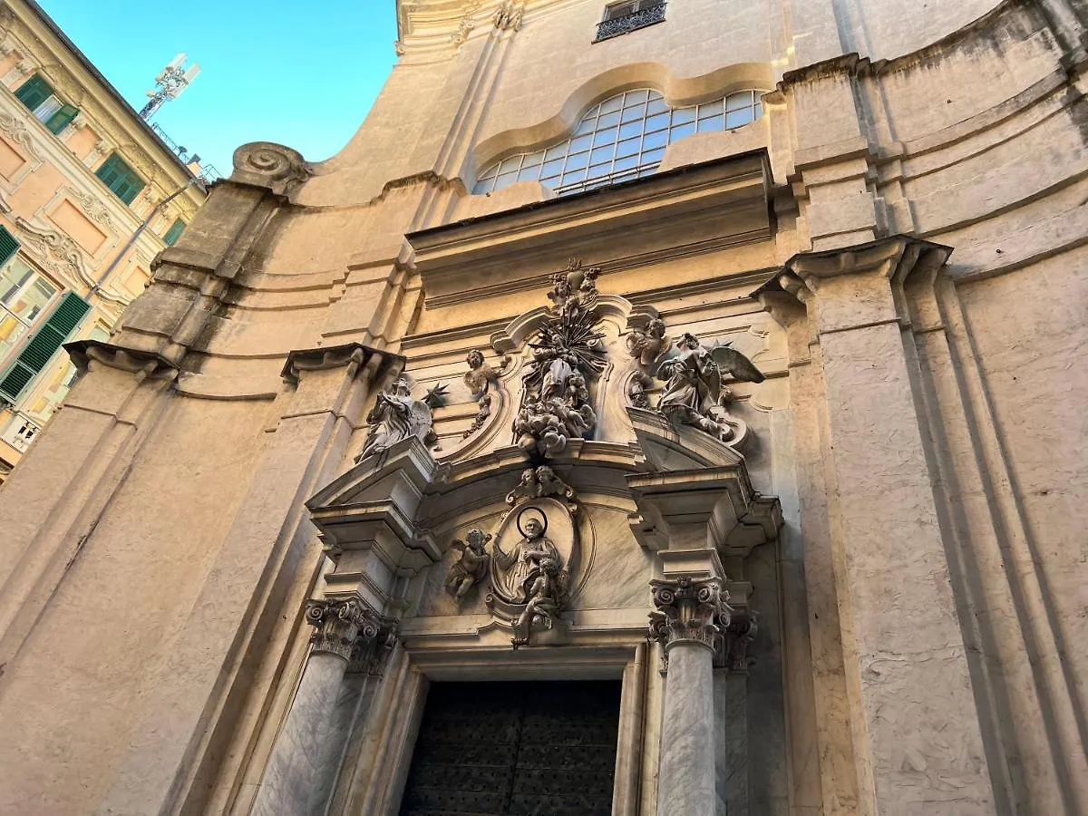 House Settimo Cielo By Holiday World Genoa
