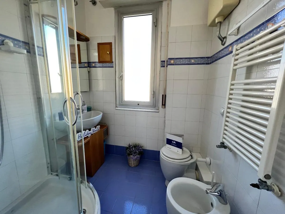 House Settimo Cielo By Holiday World Genoa 0*,
