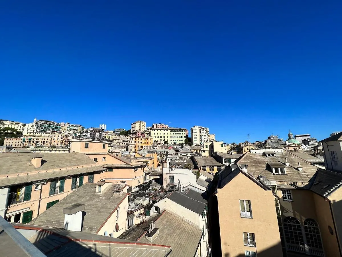 House Settimo Cielo By Holiday World Genoa